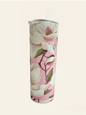 20oz Flower Tumblers