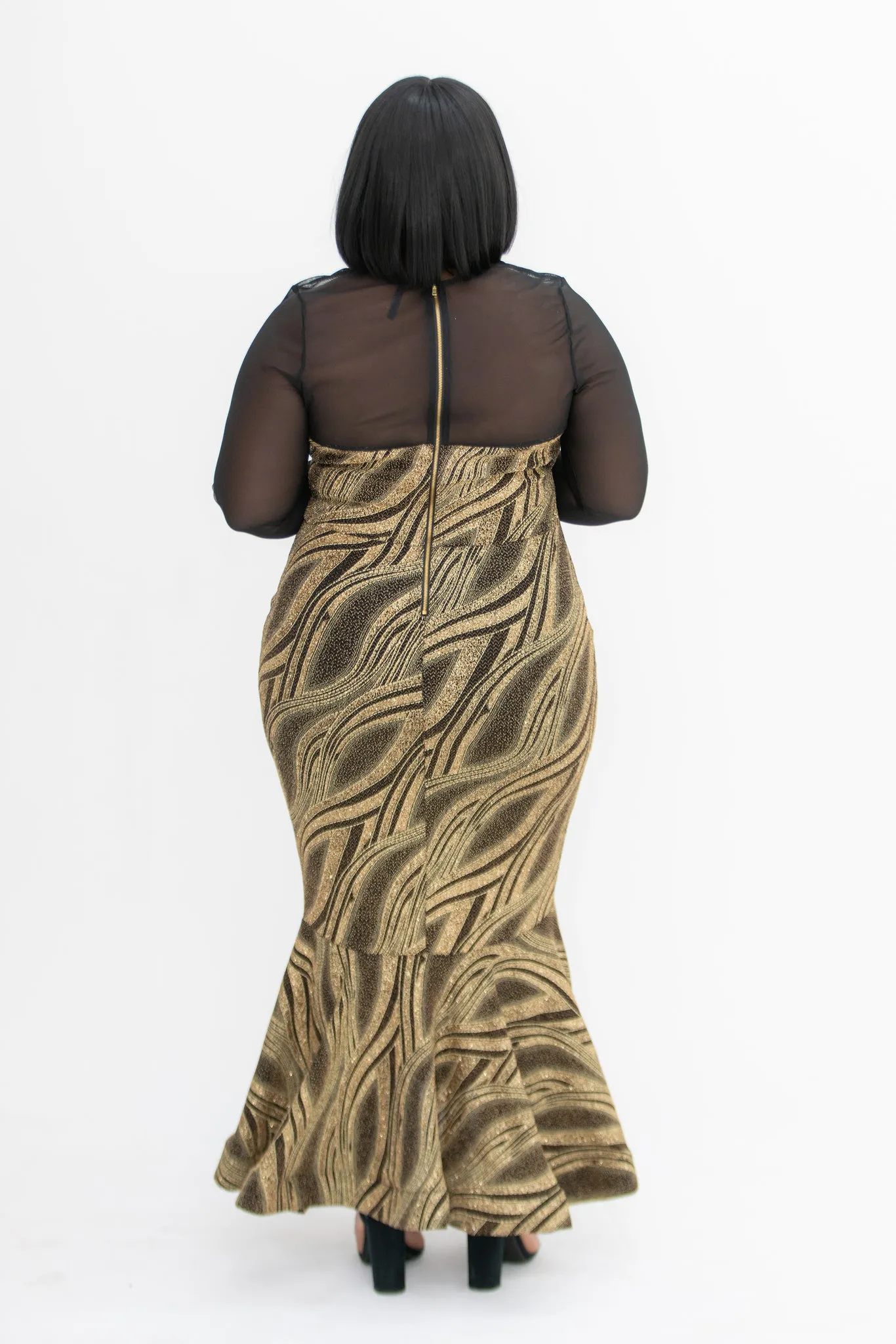 Aaliyah Midi Dress