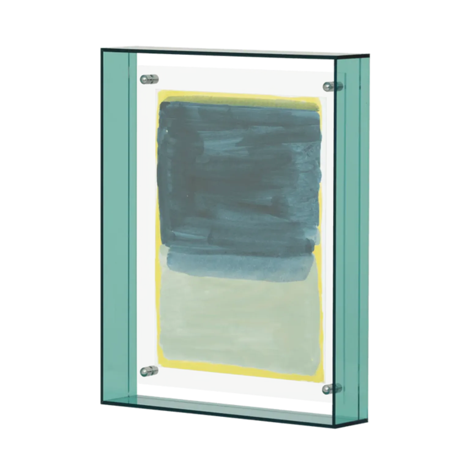 Acrylic Photo Frame Deep Sea