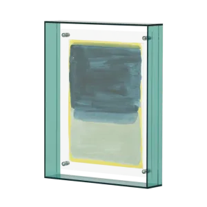 Acrylic Photo Frame Deep Sea