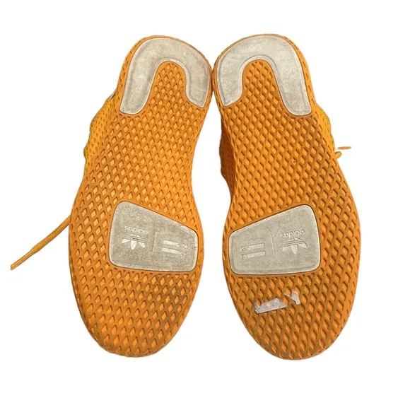 Adidas Pharrell Williams Pw Tennis Hu Sneakers Men’s Size 6