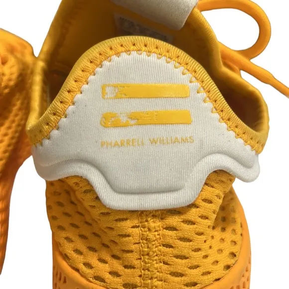 Adidas Pharrell Williams Pw Tennis Hu Sneakers Men’s Size 6