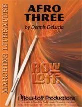 Afro Three -- Marching -- Easy/Grade II