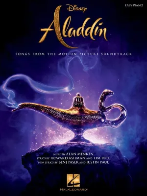 Aladdin - Easy Piano