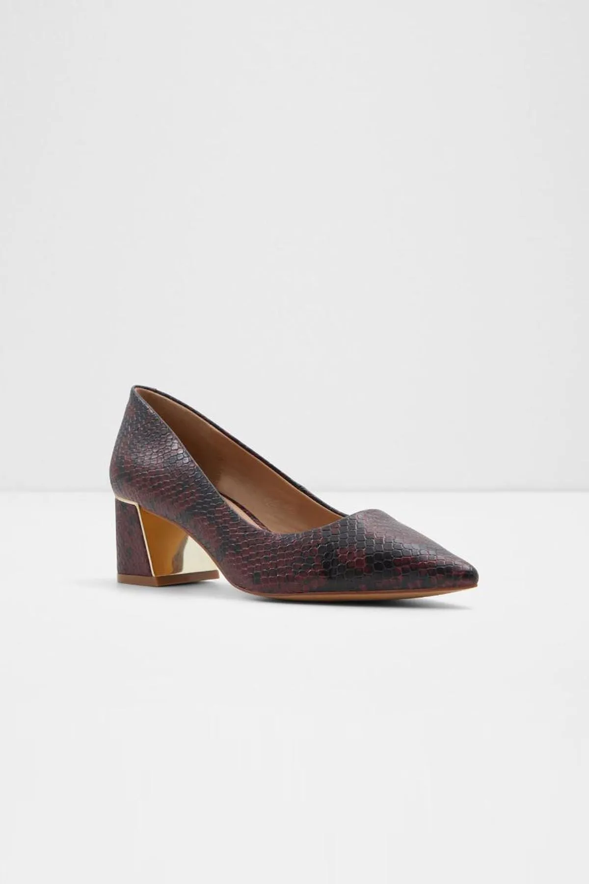 ALDO Elamaever | Heels Red | Women