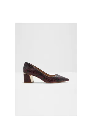 ALDO Elamaever | Heels Red | Women