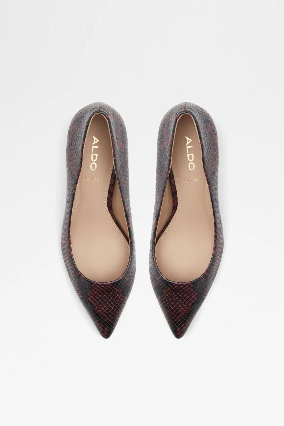 ALDO Elamaever | Heels Red | Women