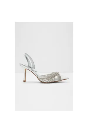 ALDO Thubeth | Heels Silver | Women