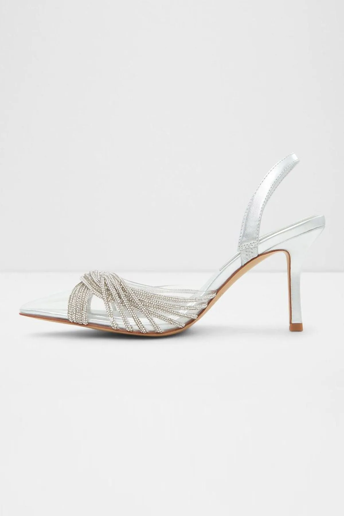 ALDO Thubeth | Heels Silver | Women