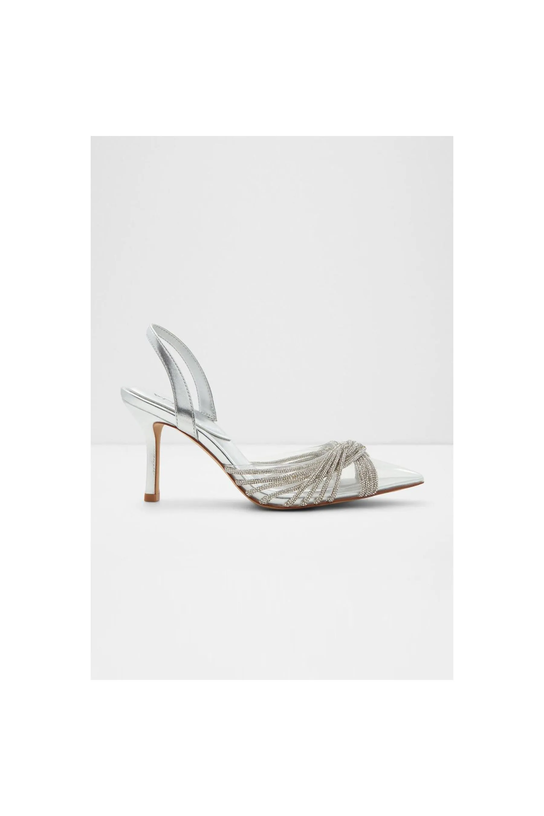 ALDO Thubeth | Heels Silver | Women