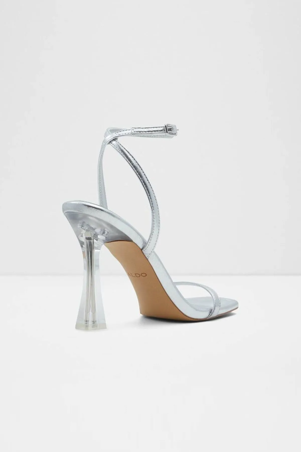 ALDO Vivanti | Heels Silver | Women