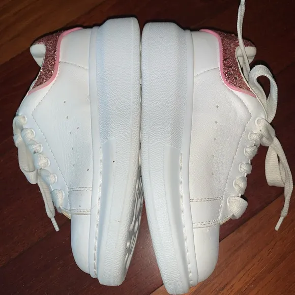 Alexander McQueen Kids Chunky Sole Sneakers