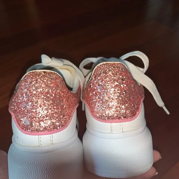Alexander McQueen Kids Chunky Sole Sneakers