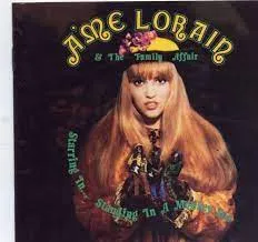 A'me Lorain - Starring In...Standing In a Monkey Sea