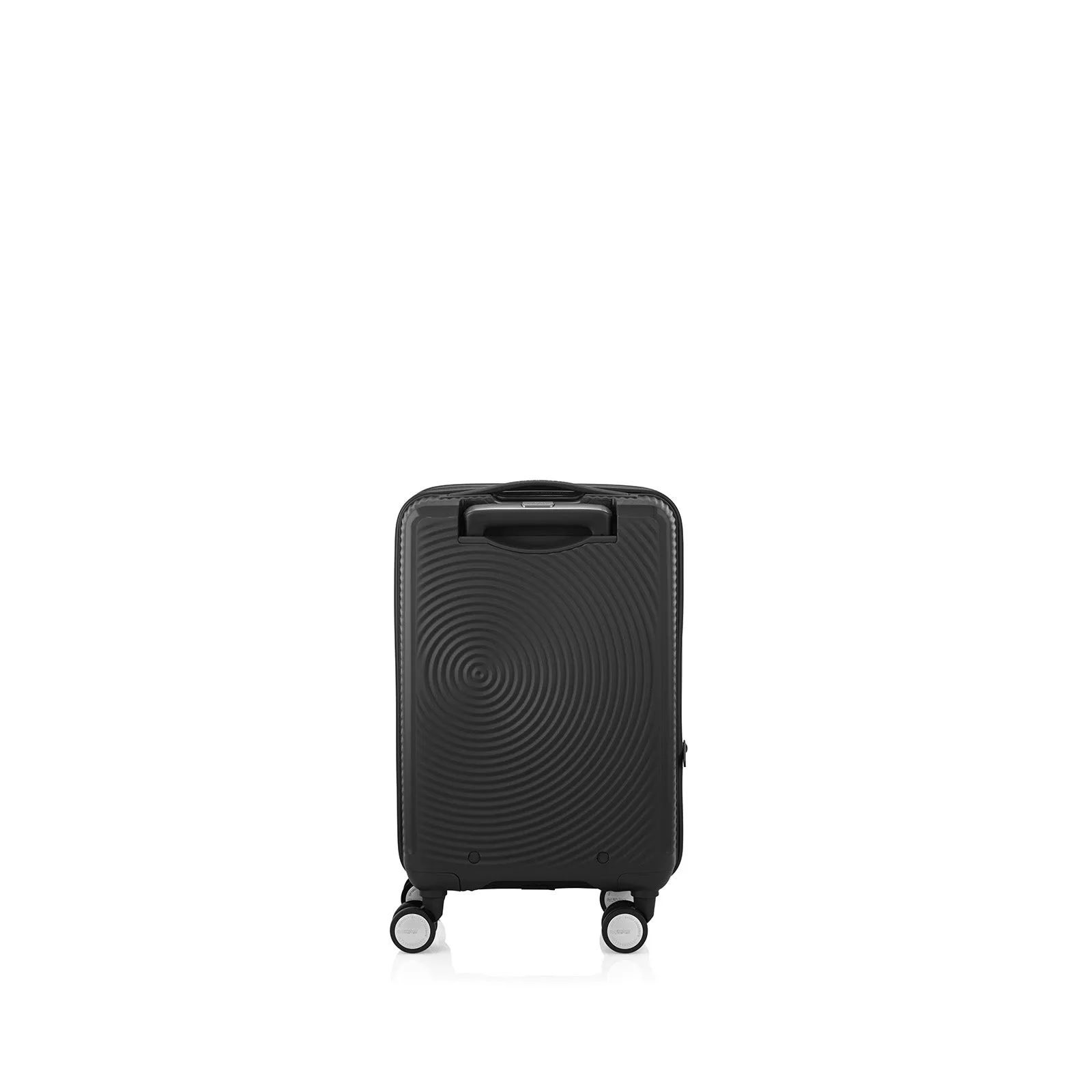 American Tourister Curio Book Opening 55cm Carry-On Suitcase Black