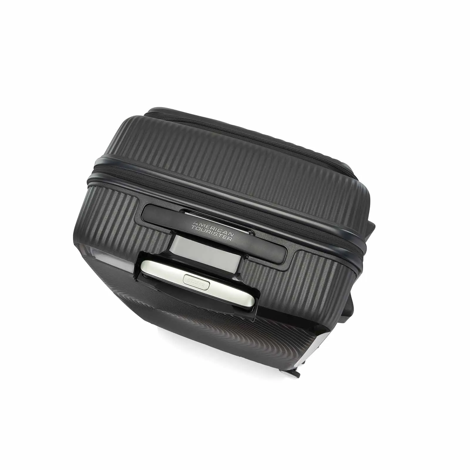 American Tourister Curio Book Opening 55cm Carry-On Suitcase Black