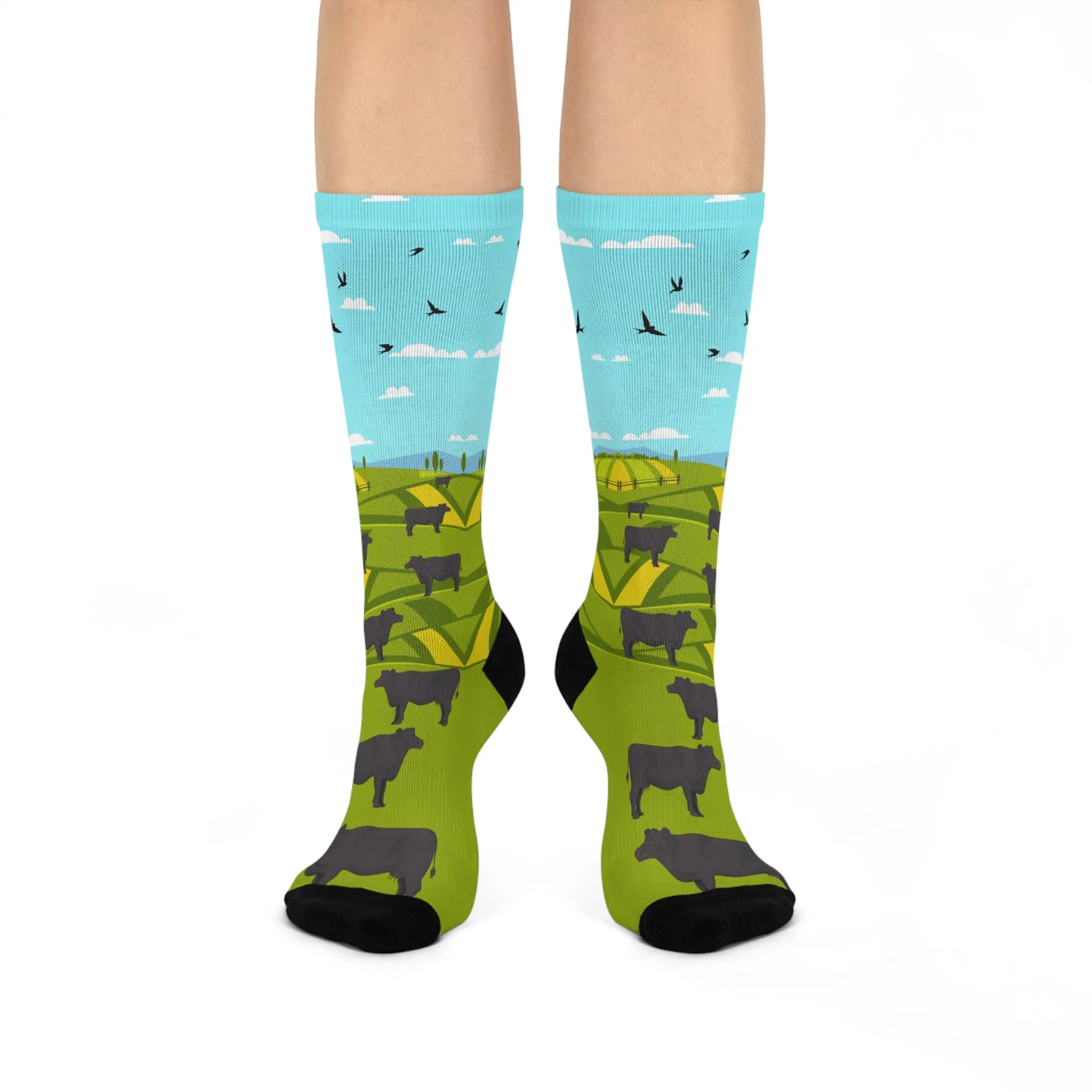 ANGUS FARM SOCKS SA6