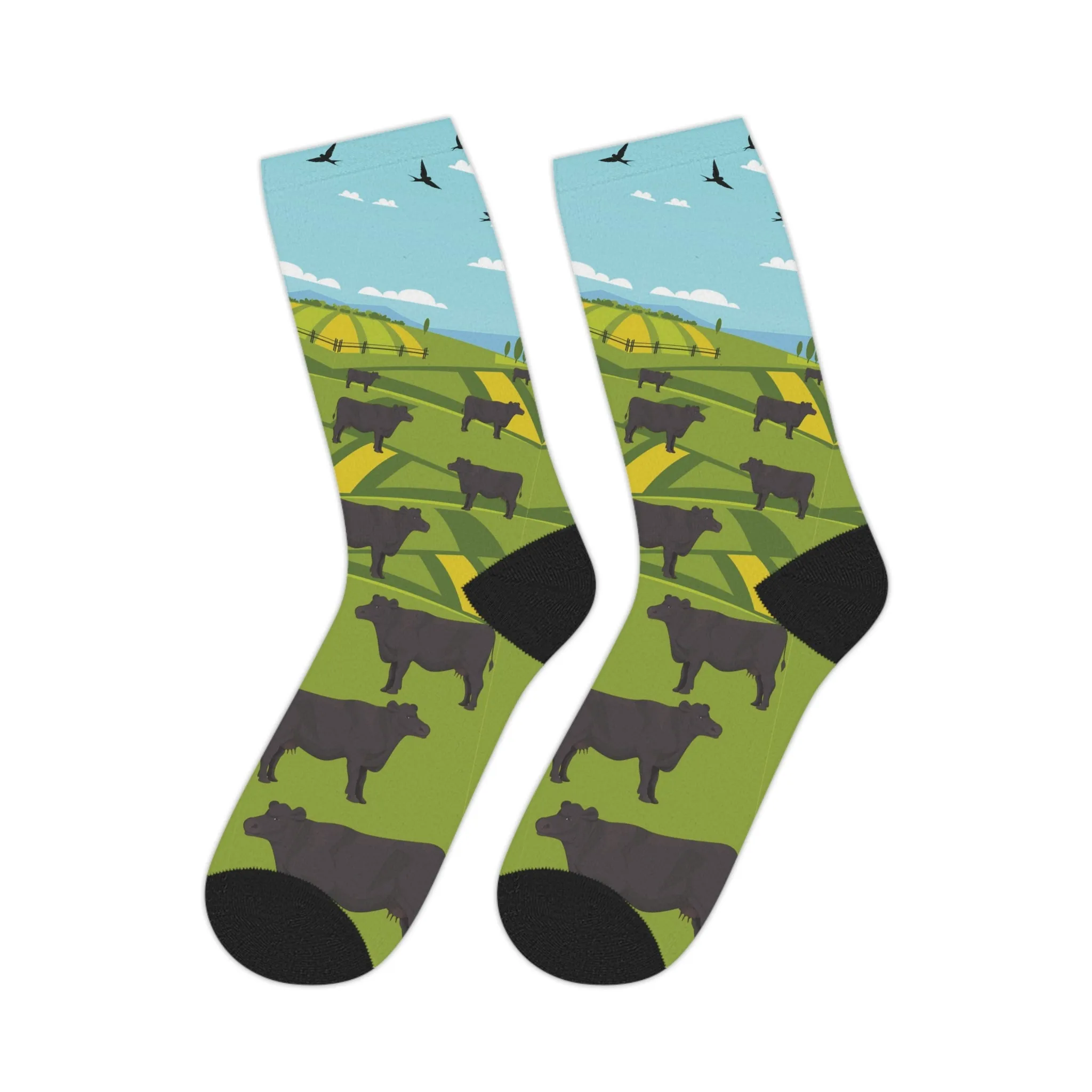 ANGUS FARM SOCKS SA6