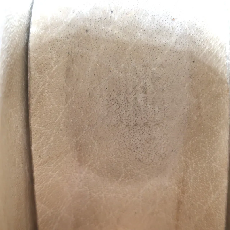 ANINE BING Fringe Moccasin Boots Beige Suede Size 40 Flat Ankle Boots