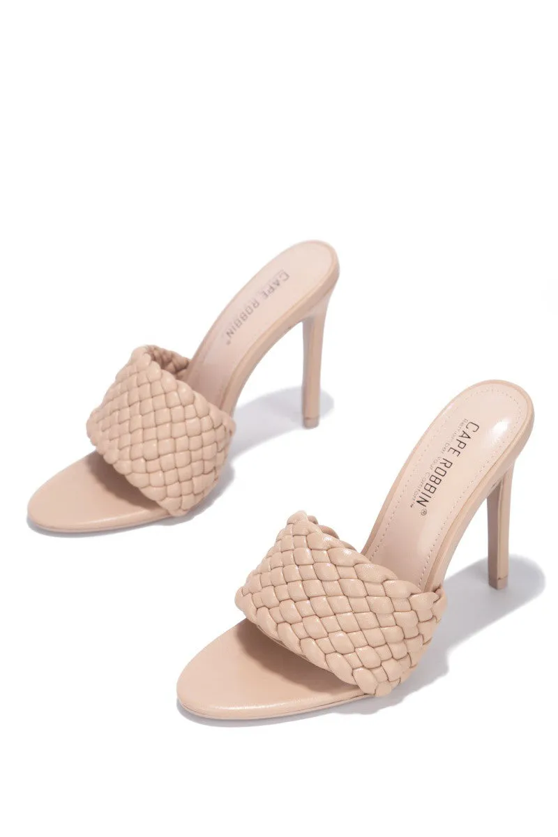 Anson Heel