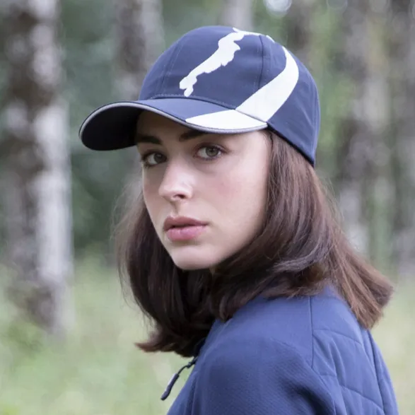Antarès Embroidered Ball Cap