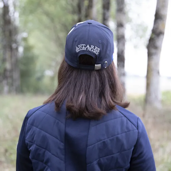 Antarès Embroidered Ball Cap