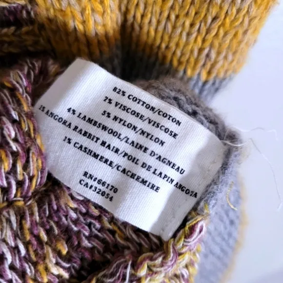 Anthropologie Sparrow Santa Monica Chunky Knit Cardigan | EUC | Chunky Cardigan