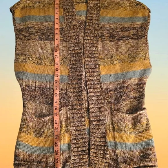 Anthropologie Sparrow Santa Monica Chunky Knit Cardigan | EUC | Chunky Cardigan