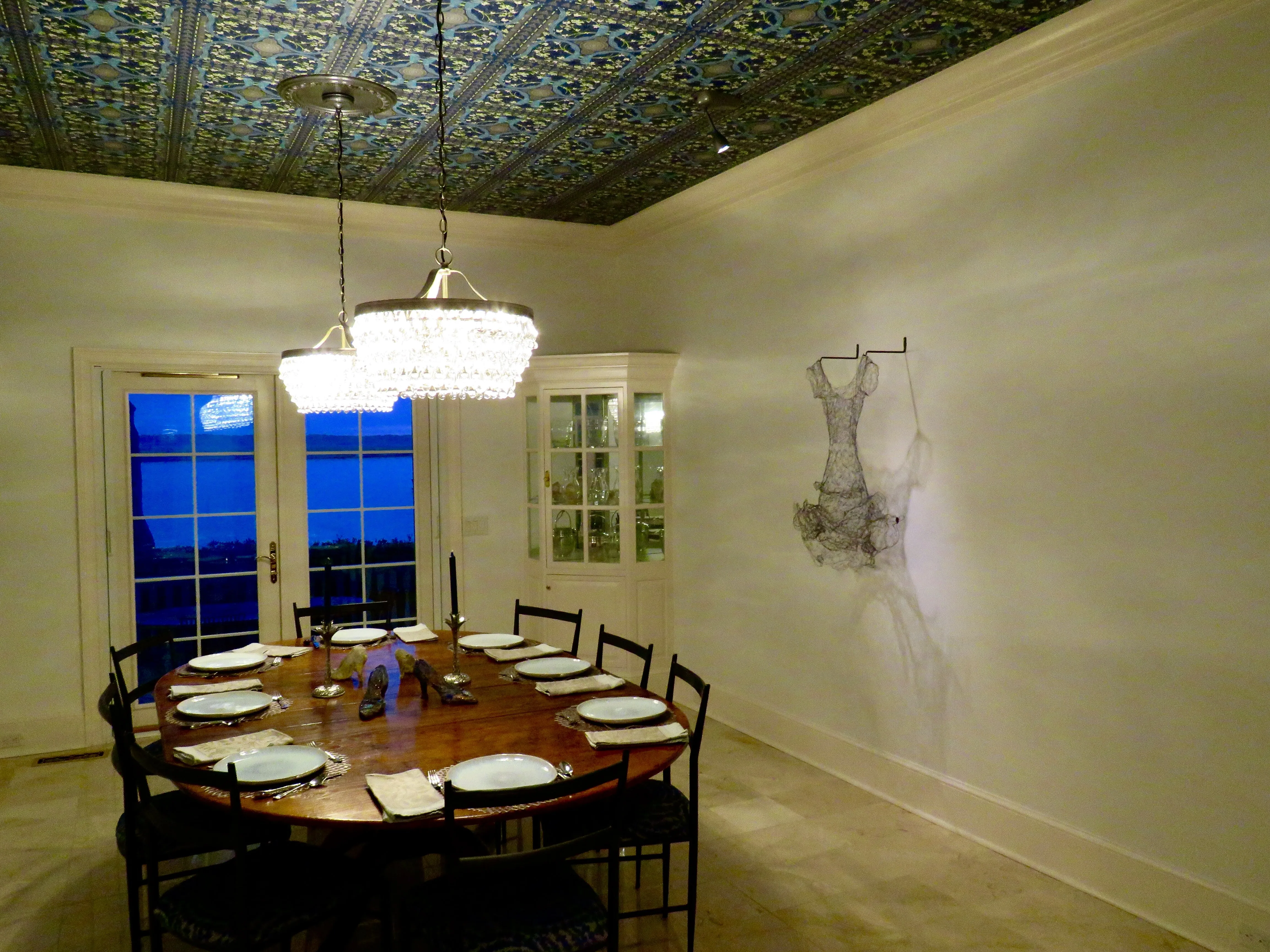 Artwork in a Private Collection