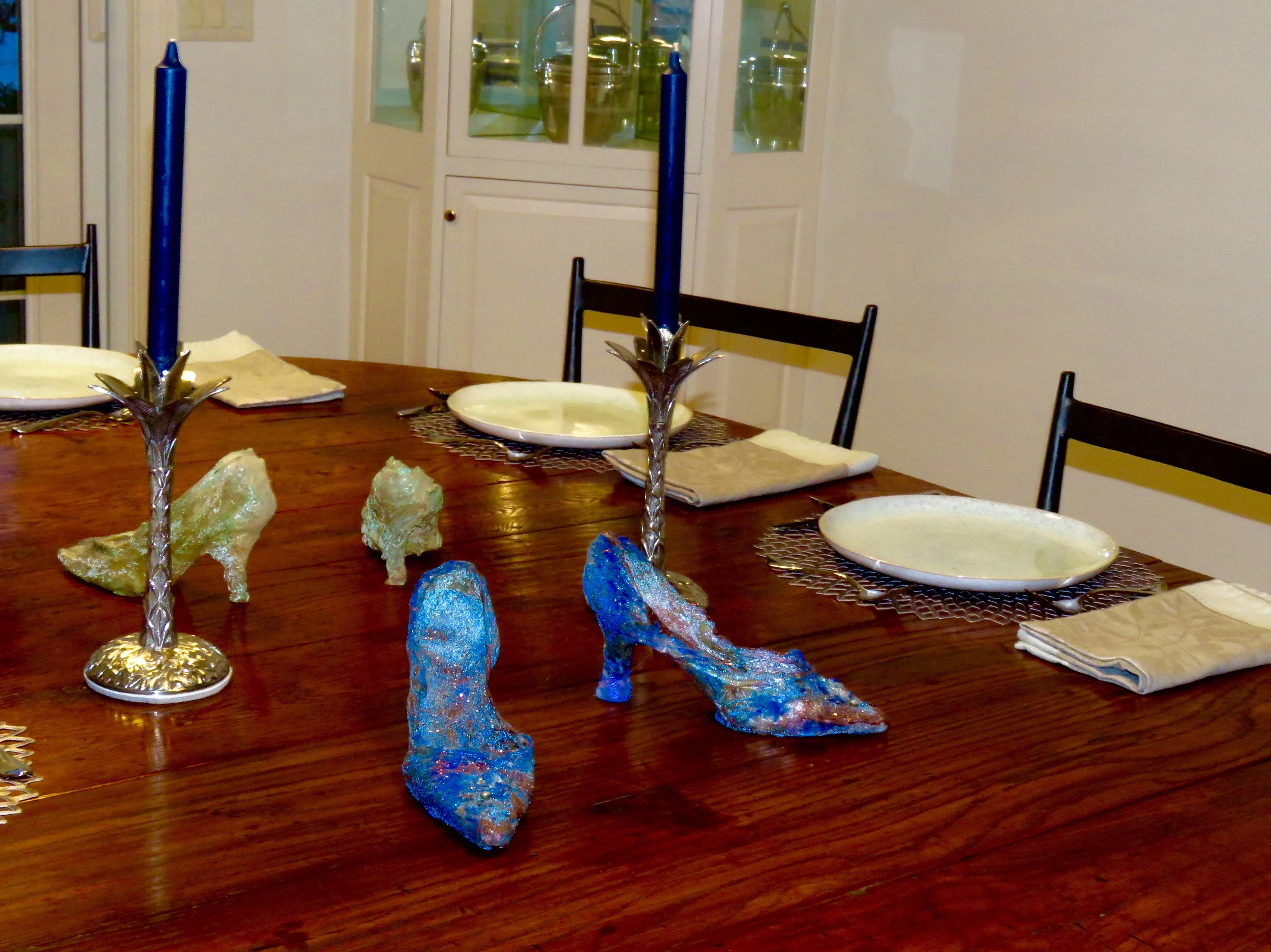 Artwork in a Private Collection
