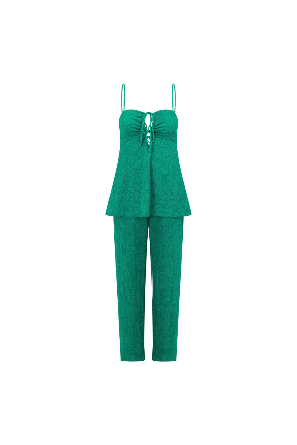 Ashton Jumpsuit - Green