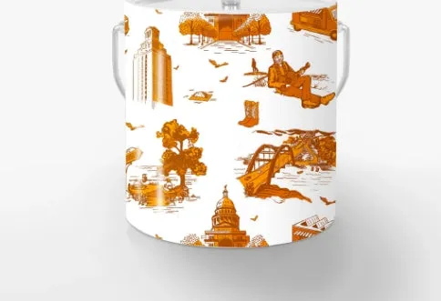 Austin Toile Ice Bucket
