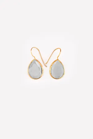 Aydin (Cat Eye Stone Grey)