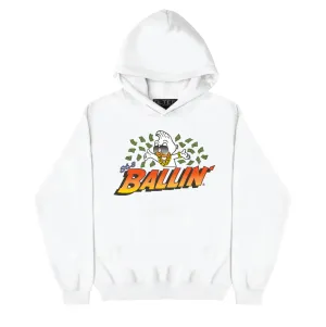 BALLIN DUCK HOODIE