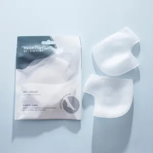 Barefoot Scientist Well Heeled | Cracked Heel Relief Sleeves