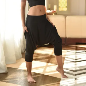 Basic Black | Yoga Pants