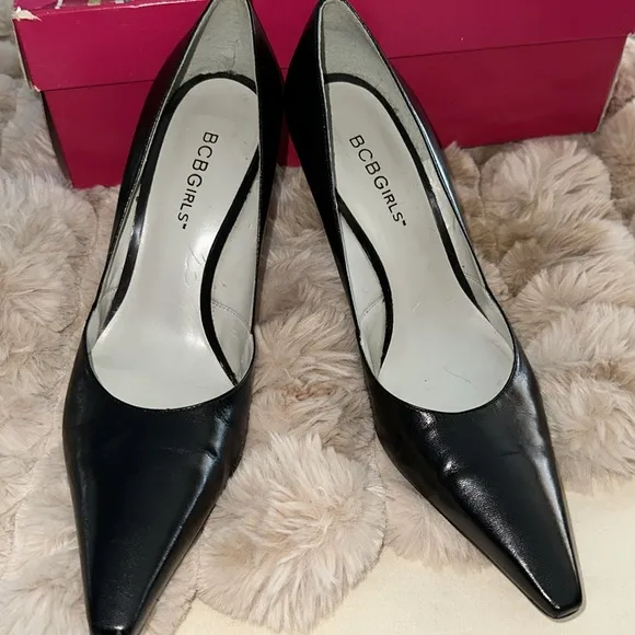 BCBGirls | Katchen High Heels | 6B/36