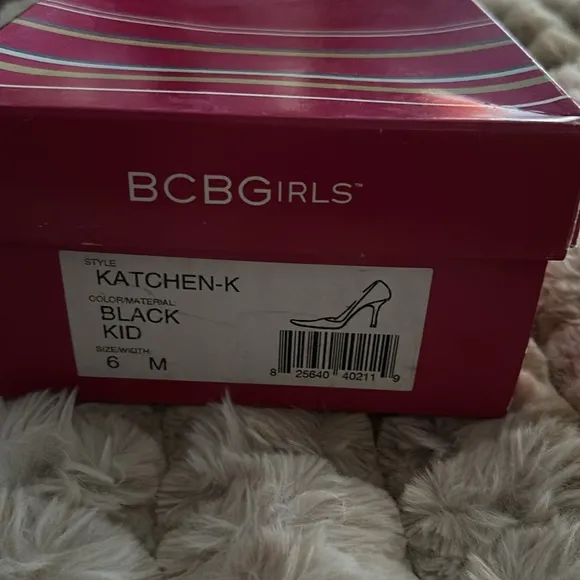 BCBGirls | Katchen High Heels | 6B/36