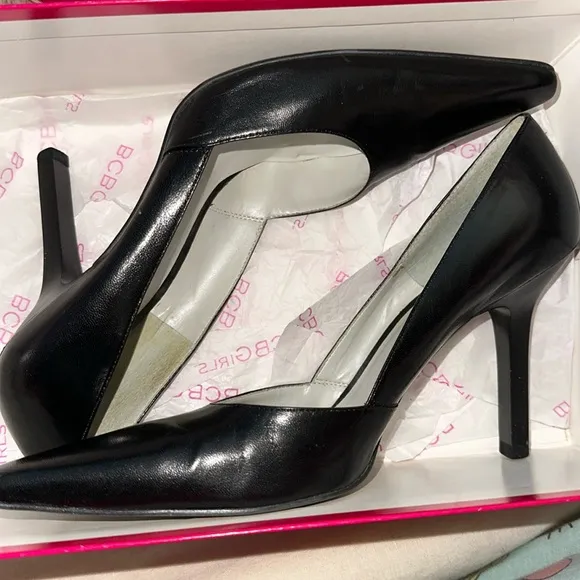 BCBGirls | Katchen High Heels | 6B/36