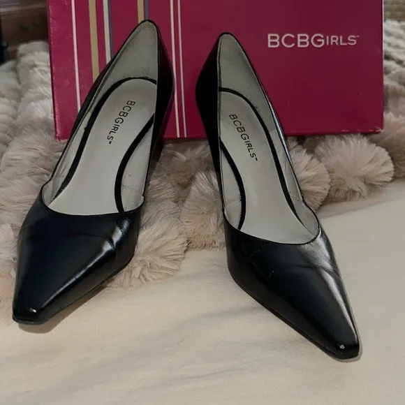BCBGirls | Katchen High Heels | 6B/36