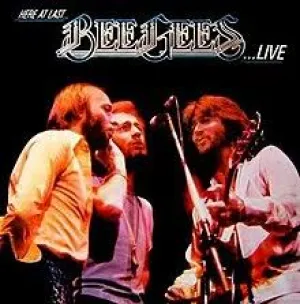 Bee Gees - Here at Last Live