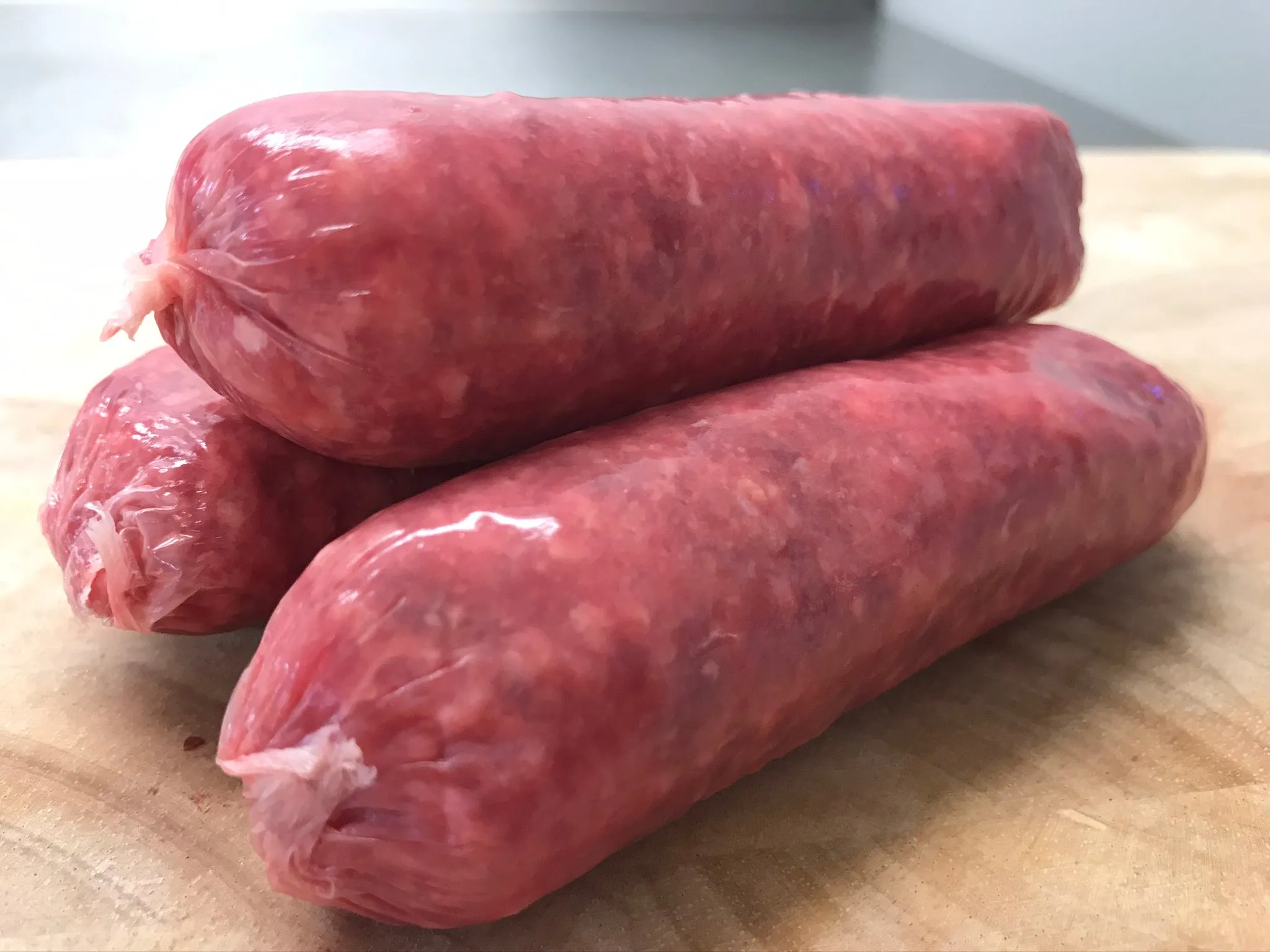 Beef Dexter Sausages