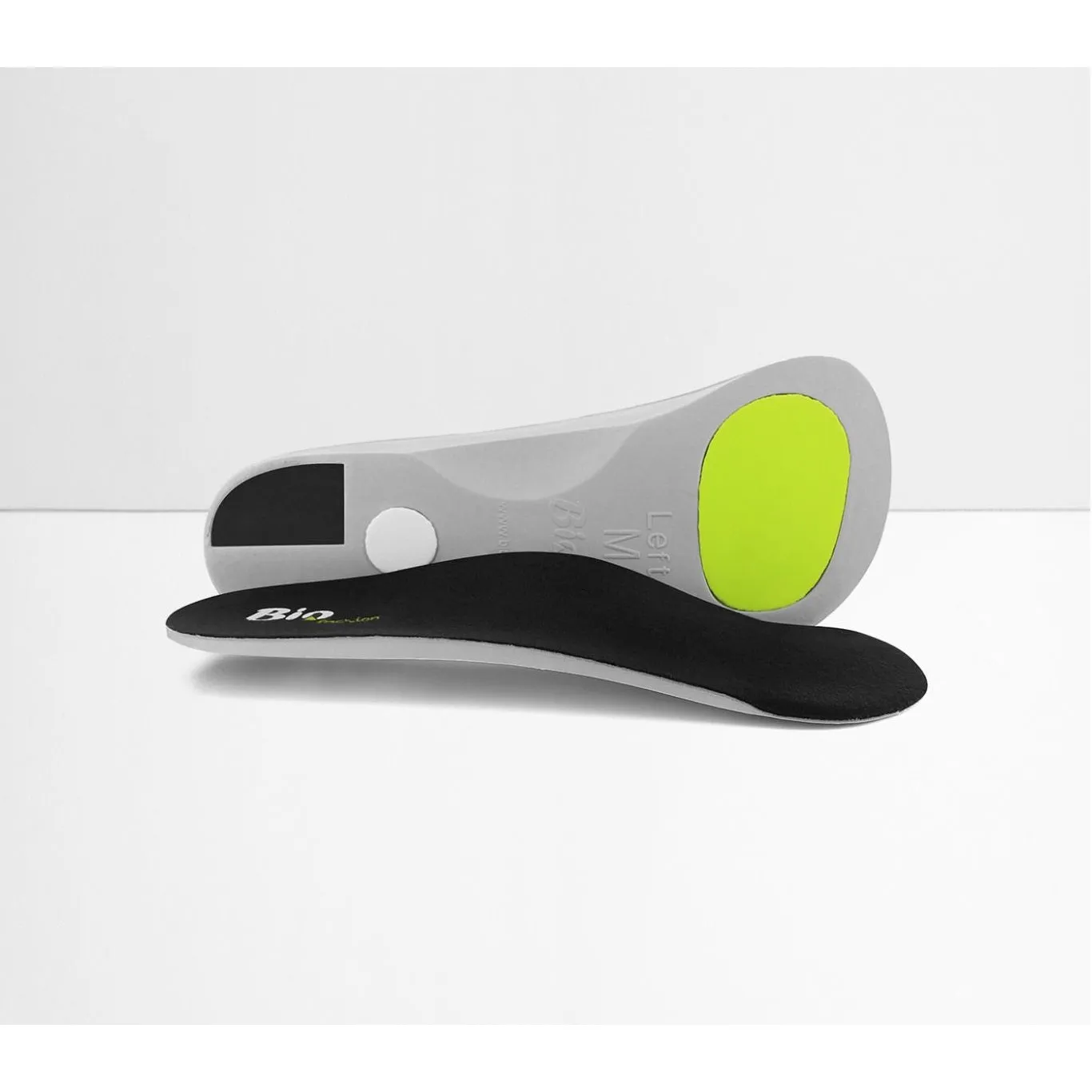 Bio Fashion Medium Density Insoles - For High Heels