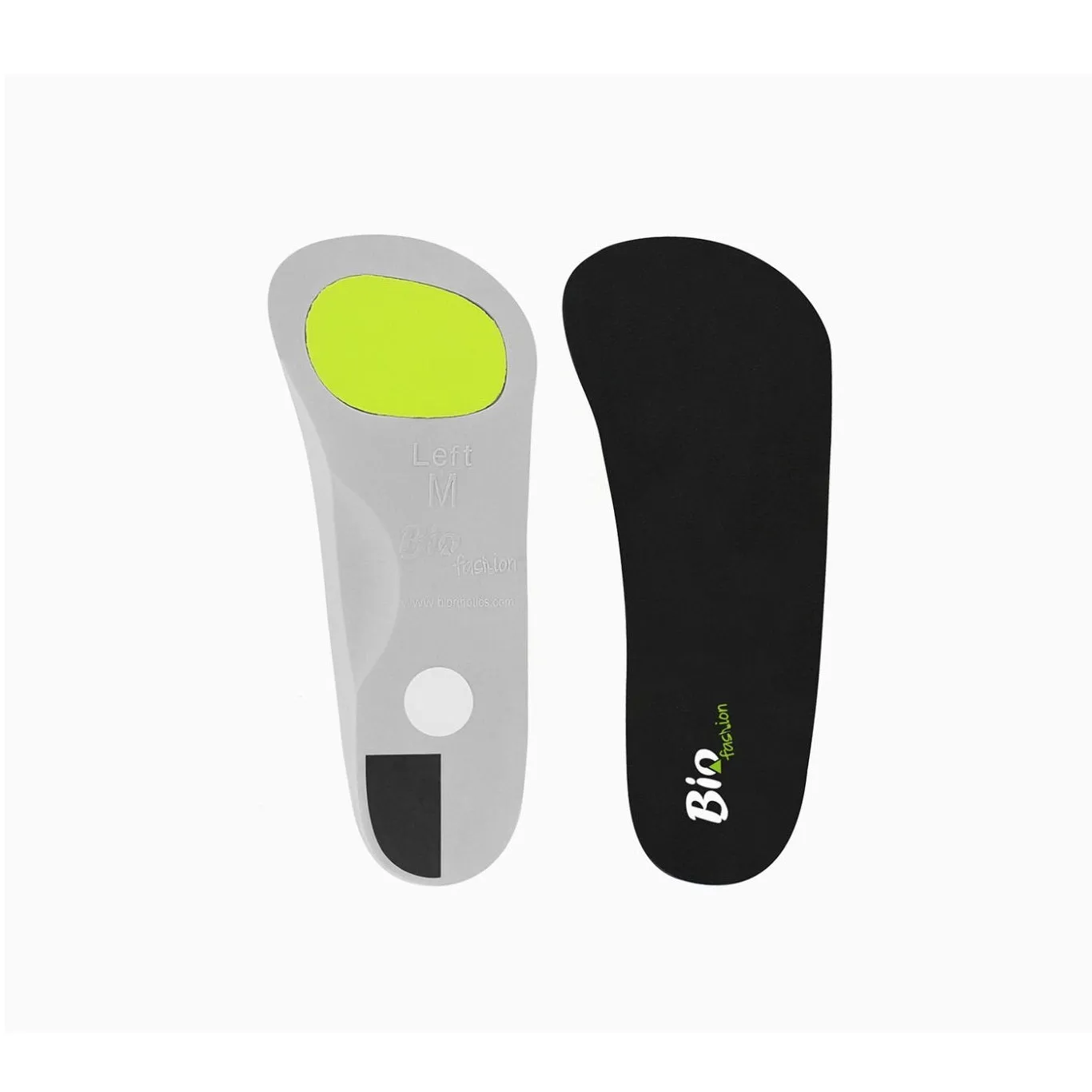 Bio Fashion Medium Density Insoles - For High Heels