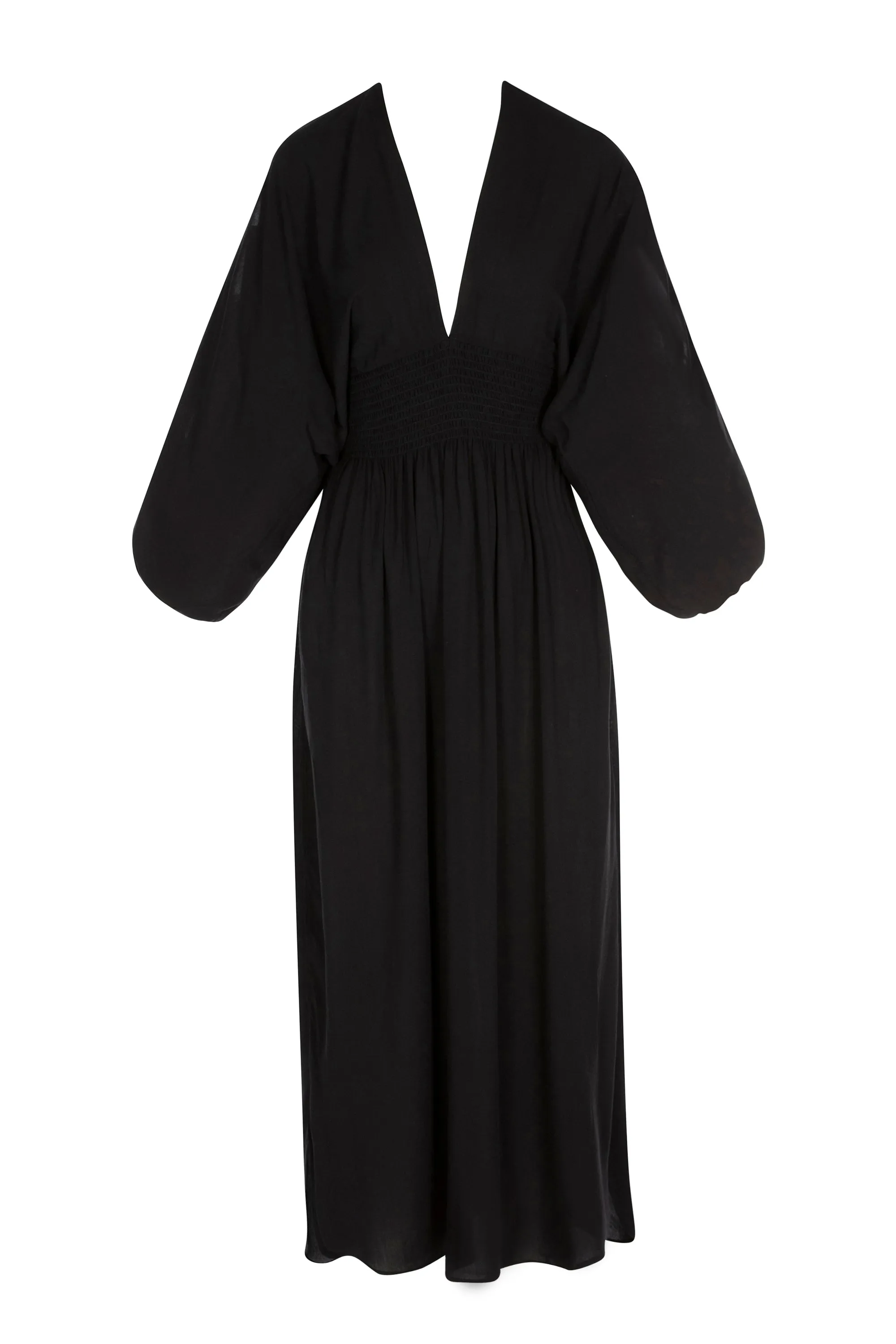 Black - Olivia Dress (PRE-ORDER)