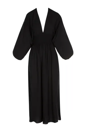 Black - Olivia Dress (PRE-ORDER)