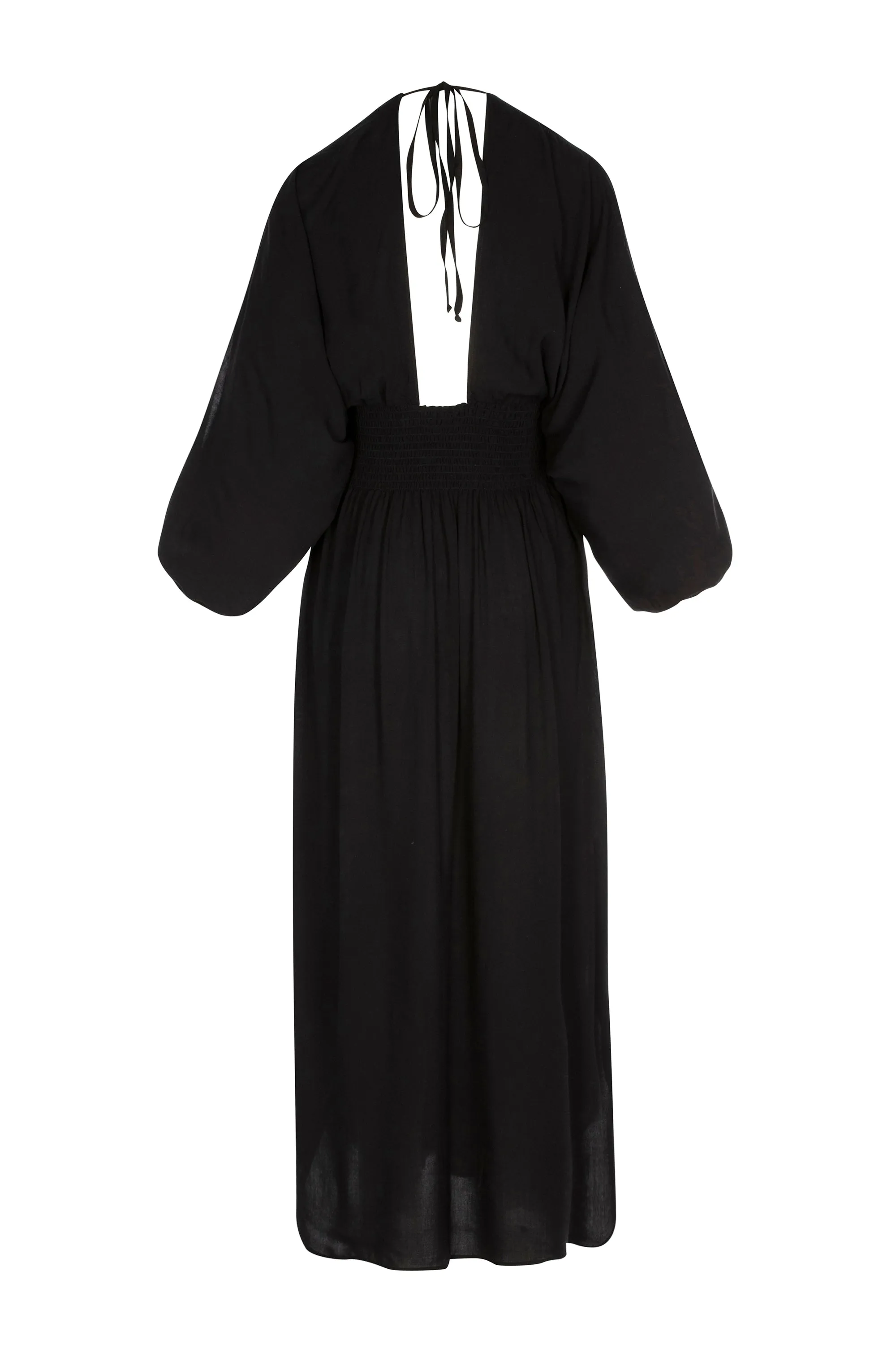 Black - Olivia Dress (PRE-ORDER)