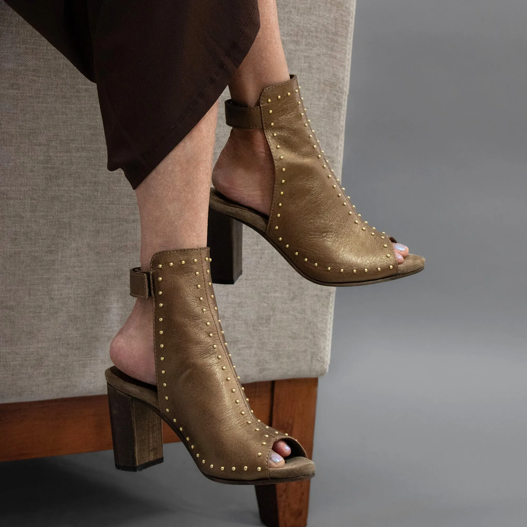 Blair A80 Heel