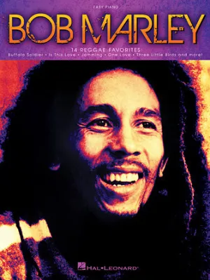 Bob Marley - Easy Piano (Easy Piano)