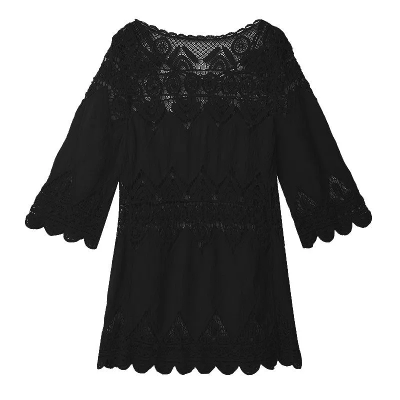 Boho Life - Beach Cover Top
